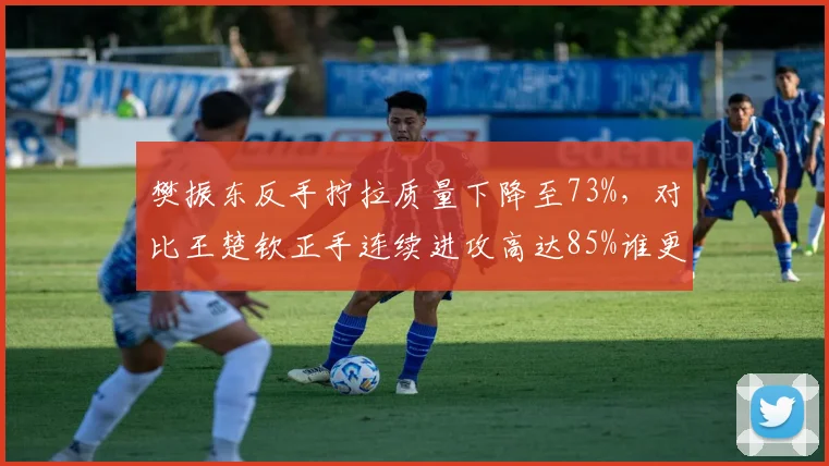 樊振东反手拧拉质量下降至73%,对比王楚钦正手连续进攻高达85%谁更占优?